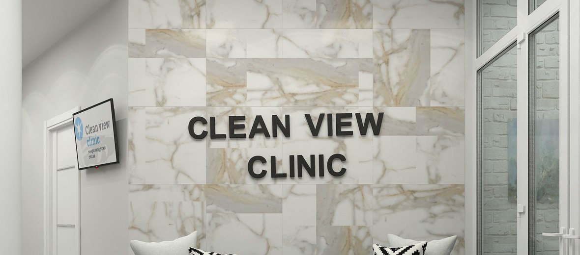 Фотогалерея - Офтальмологическая клиника Clean View Clinic на Молодогвардейской улице