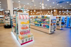 Магазин косметики и парфюмерии Лэтуаль, с рейтингом 4 - находится по адресу Иркутск, Советская улица, 58/1 