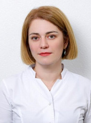 Врач УЗИ Алана Михайловна Фидарова