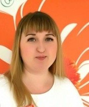 Парикмахер Марина Орехова