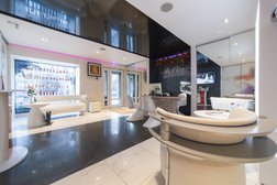 Салон красоты Nice time, с рейтингом 4.8 - находится по адресу Тюмень, Советская улица, 124 