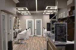 Барбершоп PLATINUM, с рейтингом 4 - находится по адресу Москва, Тихорецкий бульвар, 1, стр. 19 