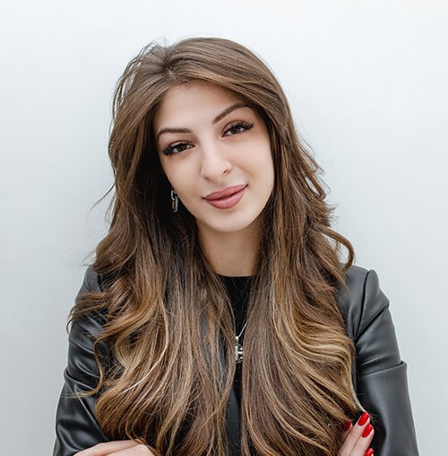 Хориш Арамаисовна Пашян