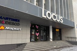 Бизнес-пространство Locus, с рейтингом 2.3 - находится по адресу Волгоград, Академическая улица, 22 