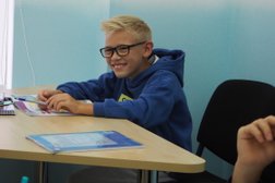 Лингвистический центр 5Levels, с рейтингом 4.5 - находится по адресу Москва, улица Поляны, 5а к3 