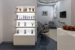 Биофункциональная стоматология Артура Макарова, с рейтингом 3.6 - находится по адресу Москва, Дербеневская набережная, 1/2 