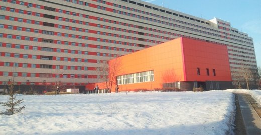 Кировская центральная больница мурманская область