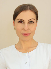 Гастроэнтеролог Лилия Михайловна Илларионова