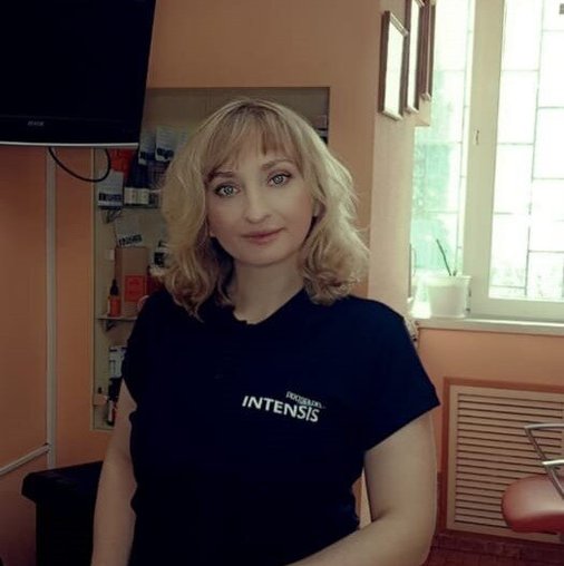 Наталья Будулёва