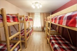 Гостинично-банный комплекс, с рейтингом 3.5 - находится по адресу Воронеж, улица Чебышева, 5 