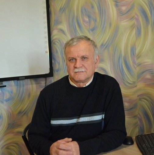 Владимир Александрович Толстопятов
