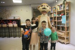 Антикафе Ежеминутка