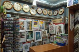 Багетная мастерская Сеньорина, с рейтингом 4 - находится по адресу Московская область, Химки, Московская, 20/2 