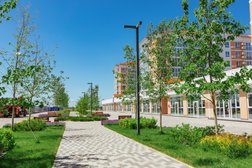 Офис продаж ЖК Белые Росы, с рейтингом 2 - находится по адресу Краснодарский край, станица Динская, Красная улица, 158/1 