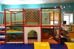 Детское игровое пространство Флинт, с рейтингом 4.6 - находится по адресу Томск, Транспортная улица, 1а 