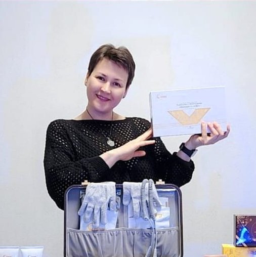 Екатерина Воробьёва
