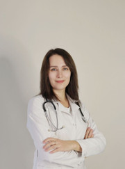 Гастроэнтеролог Александра Ивановна Ярыза