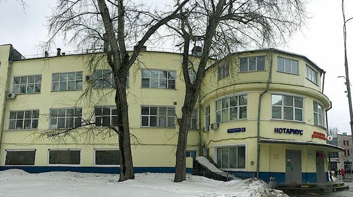 КА-Транс, компания на улице Ленинская Слобода в Москве 💼 отзывы, фото ...