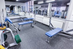 Фитнес-клуб Камелот gym, с рейтингом 4.5 - находится по адресу Москва, Комсомольский проспект, 32 