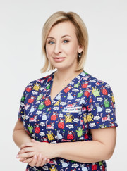 Аллерголог, педиатр Юлия Владимировна Гурко