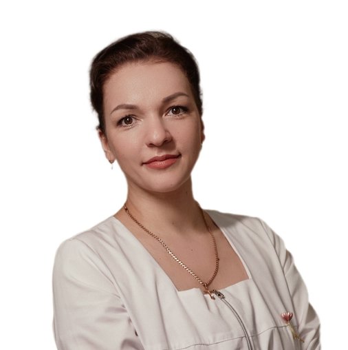 Элла Глебовна Лузганова
