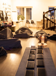 Инструктор по йоге Анастасия Васильевна Август