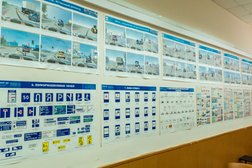 Автошкола в Самаре Автомотоклуб, с рейтингом 4.2 - находится по адресу Самара, Юных Пионеров проспект, 142 