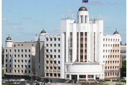Бизнес-центр Татария, с рейтингом 3 - находится по адресу Республика Татарстан, Казань, улица Николая Ершова, 29Б 