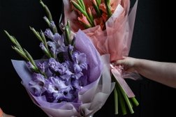 Студия цветов Lunaluna.studio, с рейтингом 4.7 - находится по адресу Москва, Новодмитровская улица, 2к5 