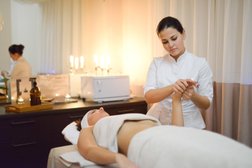 Клиника косметологии Линлайн, с рейтингом 4.4 - находится по адресу Москва, микрорайон Ленинские Горы, Университетский проспект, 4 