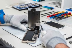 Сервисный центр Device, с рейтингом 4.6 - находится по адресу Самара, Московское шоссе, 43-55 