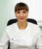 Эндоскопист Елена Витальевна Гизбрехт