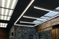 Барбершоп Dallas, с рейтингом 5 - находится по адресу Новосибирск, улица Державина, 10 