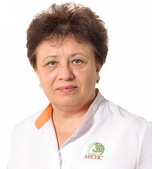 Ольга Анатольевна Иванова