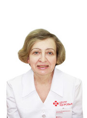 Офтальмолог Татьяна Владимировна Васильева