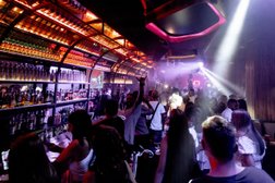 Ночной клуб Nebar, с рейтингом 4.4 - находится по адресу Новосибирск, Ядринцевская улица, 14 