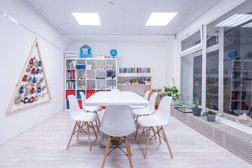 Семейное пространство Вестман, с рейтингом 4.5 - находится по адресу Москва, Ленинградское шоссе, 126 