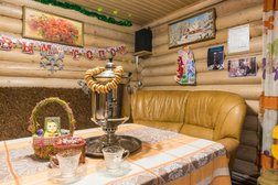 Баня на дровах На Вьюнке, с рейтингом 4.6 - находится по адресу Московская область, городской округ Балашиха, деревня Русавкино-Поповщино, 9А 