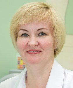 Наталья Александровна Селезнева