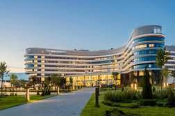 Клиника высоких технологий «Белоостров», с рейтингом 5 - находится по адресу Ленинградская область, Всеволожский район, Юкковское сельское поселение, территория Клиника Белоостров 