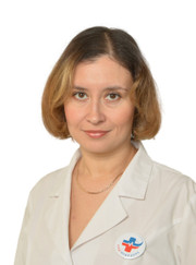 Врач функциональной диагностики Елена Станиславовна Овчинникова