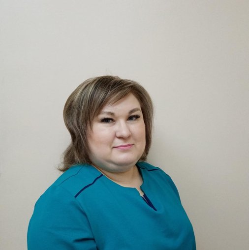 Жанна Геннадьевна Абакумова