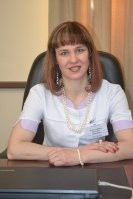 Лаборант Виктория Алексовна Золотавина