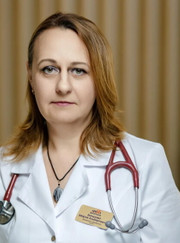 Кардиолог Мария Альбертовна Батурова