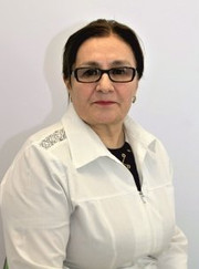 Профпатолог, невролог Сакинат Магомедовна Махулова