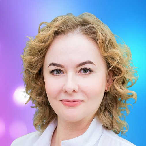 Инна Геннадьевна Лесникова