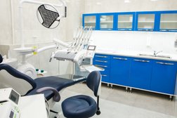 Стоматология Денталия, с рейтингом 5 - находится по адресу Москва, Большая Переяславская улица, 10 