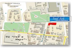 Агентство недвижимости Royal Mark , с рейтингом 3.6 - находится по адресу Пенза, улица Володарского, 89 