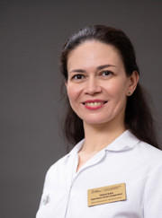 Лазерный хирург, офтальмолог Аделина Александровна Лихачева