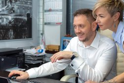 Логистическая компания Abipa, с рейтингом 4.9 - находится по адресу Московская область, Химки, Коммунальный проезд, 30 